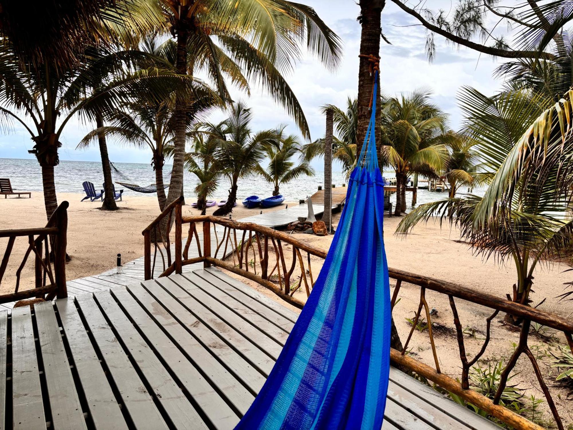 Azure Del Mar Hotel Maya Beach Eksteriør billede