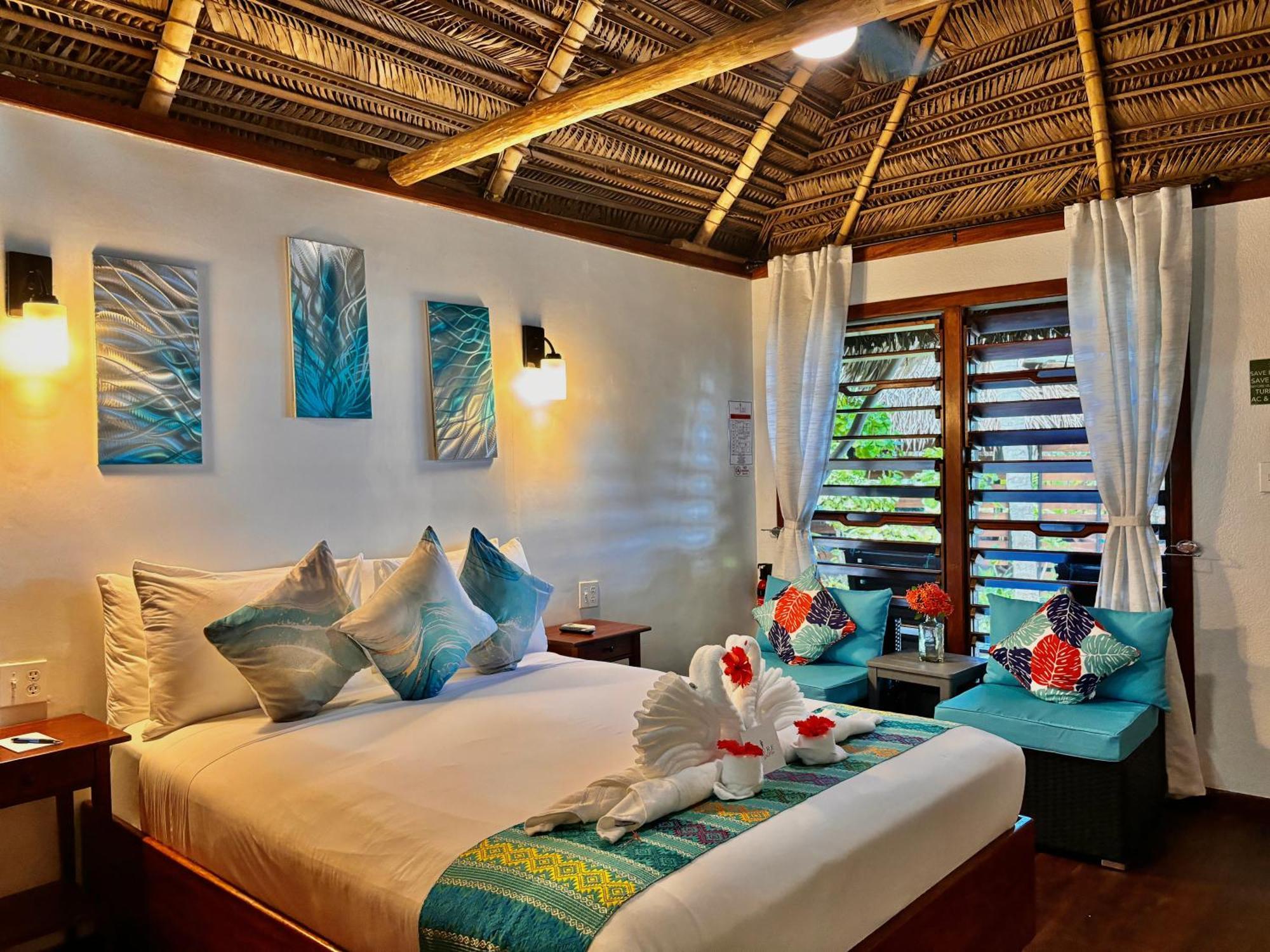 Azure Del Mar Hotel Maya Beach Eksteriør billede