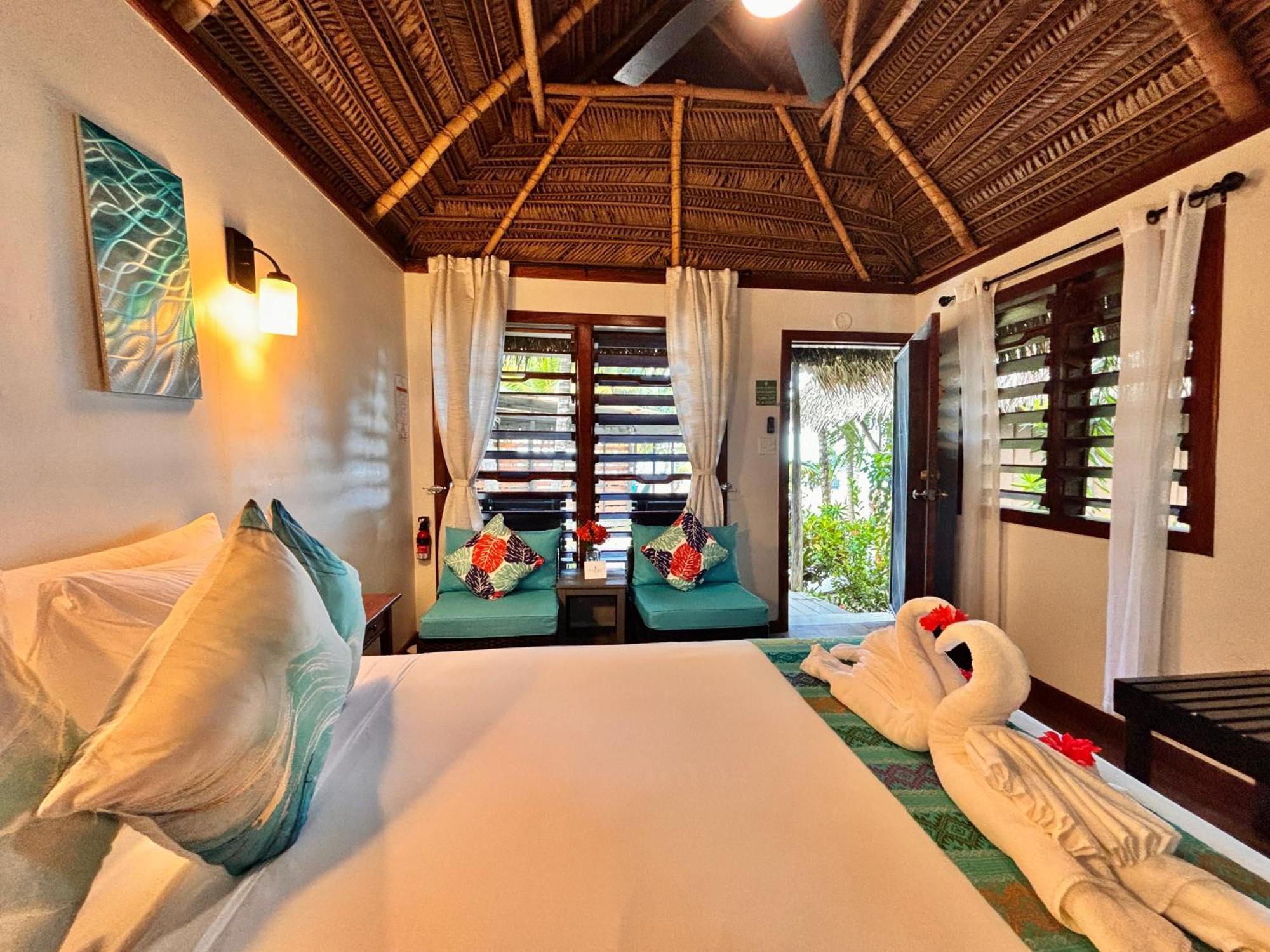 Azure Del Mar Hotel Maya Beach Eksteriør billede