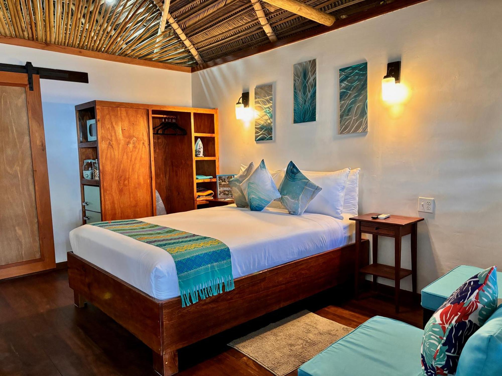 Azure Del Mar Hotel Maya Beach Eksteriør billede